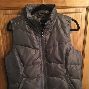Lands End Down Vest